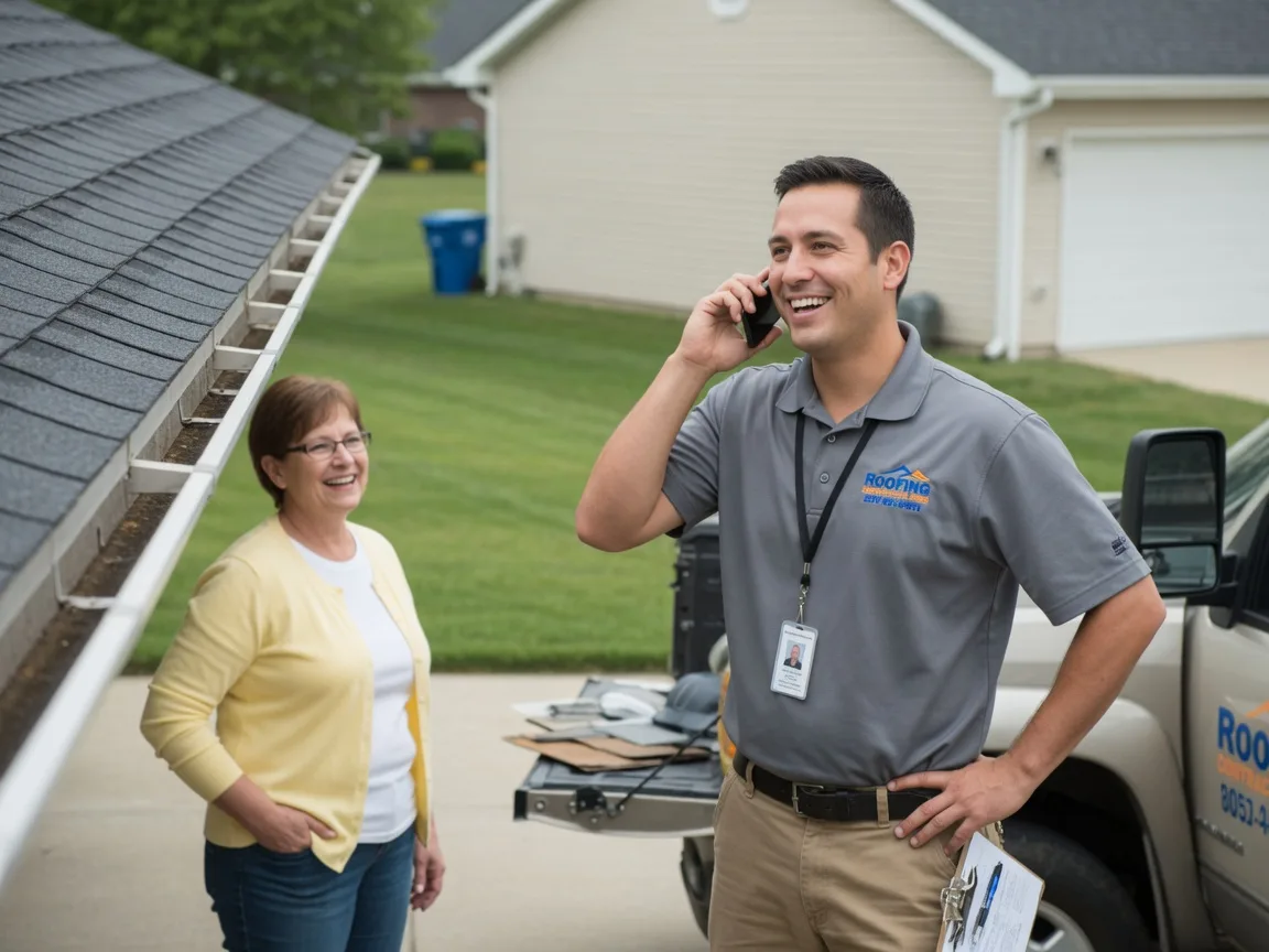 Local Roofing Contractors Servia, IN FAQs
